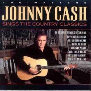  Sings The Country Classics: Johnny Cash: Music