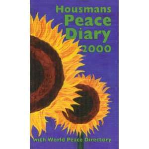   World Peace Directory (9780865713987) Housmans Diary Group, Housmans