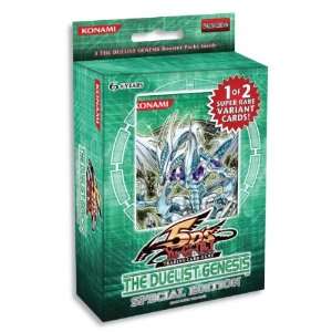  Duelist Genesis Special Edition Pack Toys & Games