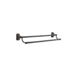  Double Towel Bar 25 3/4, Oil Rubbed Bronze