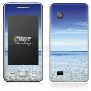  Design Skins for Samsung Star 2 S5260   Paradise Water 