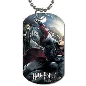 HARRY POTTER DOG TAG COOL GIFT
