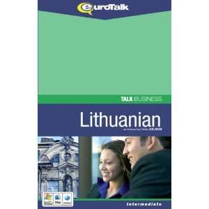  EuroTalk Interactive   Talk Business Lithuanian (Lithuanian 