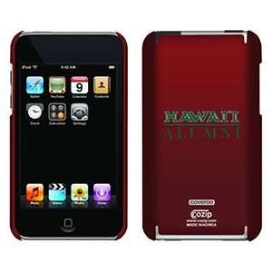  Hawaii Alumni on iPod Touch 2G 3G CoZip Case Electronics
