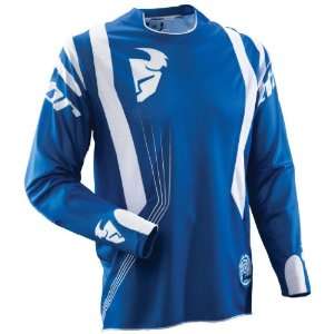 THOR CORE 2011 CORE VENTED JERSEY BLUE MD Automotive