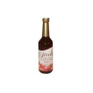 Steels Gourmet Country Syrup Maple    12 fl oz