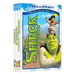  The Shrek Trilogy: Mike Myers: Movies & TV