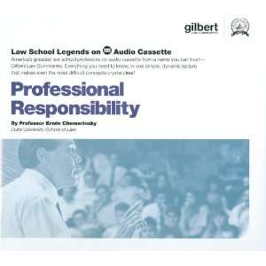  Professional Responsibility, 2007 ed. (Law School Legends 