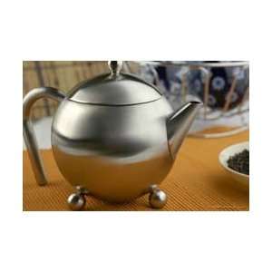 Stainless Steel Teapot 