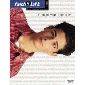 Identity (Faith 4 Life: Junior High Bible Study) (9780764424625): Amy 