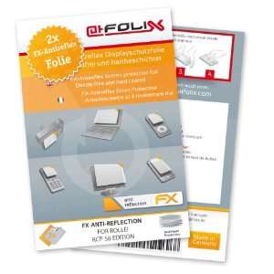 FX Antireflex Antireflective screen protector for Rollei RCP S8 