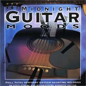  Midnight Guitar Moods Phil Yates Music