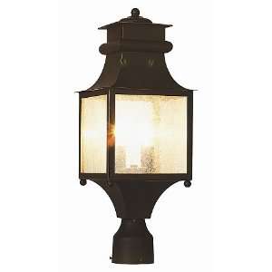 Cold Spring Collection Outdoor Post Light 45634