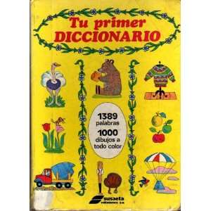   My First Dictionary) (Spanish and English Edition) (9788430510337