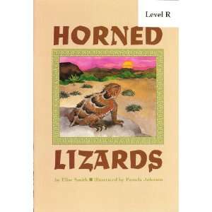  Scott Foresman Reading   Horned Lizards (9780673625144 