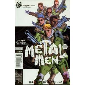  Metal Men #1 Books