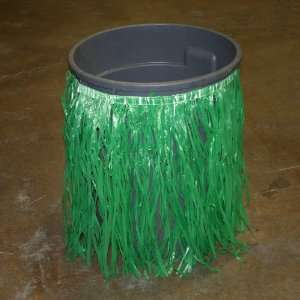  Hula Skirt Trash Can Cover Toys & Games