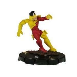  DC Heroclix Justice League The Flash SUPER RARE 