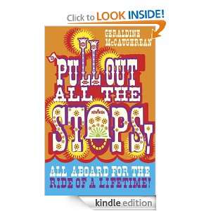 Pull Out All the Stops Geraldine McCaughrean  Kindle 