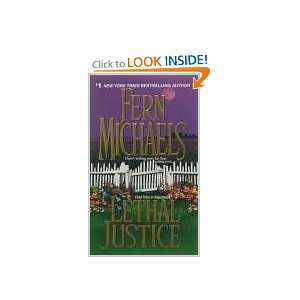 Lethal Justice (The Sisterhood Series #6) Fern Michaels 