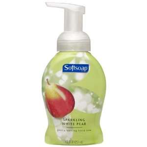 Softsoap CPC 29411 8.5 oz Passion Fruit Sensorial Foaming Hand Soap 