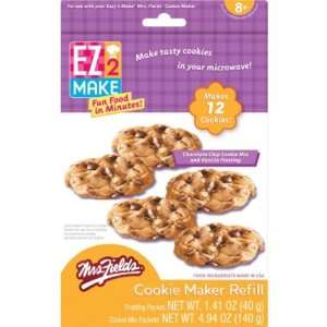  Wowwee Mrs. Fields Cookie Refill Ez 2 Make in Your 