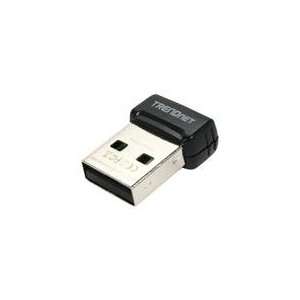    TRENDnet TEW 648UBM USB 2.0 Micro Wireless N Adapter: Electronics