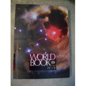  World Book Encyclopedia 2005 Replacement Volume 9 H (World 