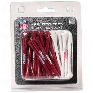  Team golf nfl tees 50ct chiefs: Sports & Outdoors