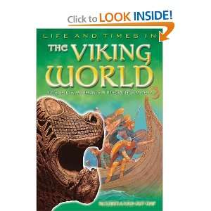  Life and Times in the Viking World [Paperback] Andrew 