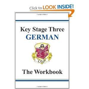  Ks3 German Workbook (Pt. 1 & 2) (9781841468495) Richard 