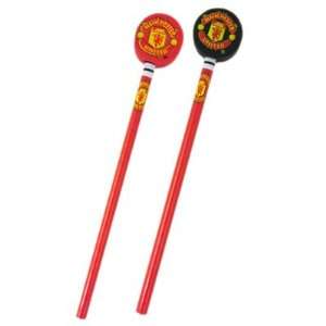  Manchester United FC. Pencil Set