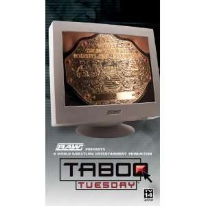  WWE Taboo Tuesday [VHS] Movies & TV