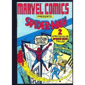  Marvel Comics Presents (Mini Comics) # 3 Spider Man Books