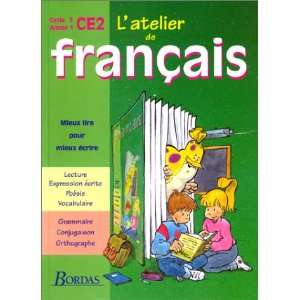  LAtelier De Francais (French Edition) (9782040281700 
