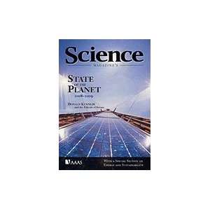  Science Magazines State of the Planet 2008 2009  with a 
