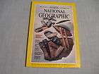 NATIONAL GEOGRAPHIC September 1979 SEARCH FOR FIRST AMERICANS Bahrain 