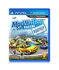 ModNation Racers Road Trip (PlayStation Vita, 2012)