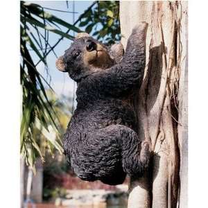  Yonva, the Climbing Bear Sculpture Patio, Lawn & Garden