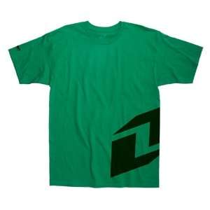  One Industries Overkill Icon T Shirts   Green   Small Automotive