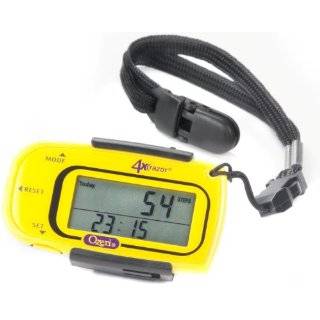   Pocket 3D Pedometer with Tri Axis Technology: Sports & Outdoors