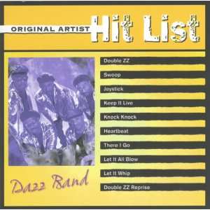  Original Artist Hit List: Dazz Band: Music