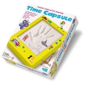  4M Time Capsule   Childs Hand Toys & Games