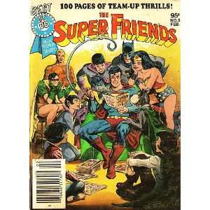 The Best of DC, Vol 2 #3   The Super Friends DC Comics  