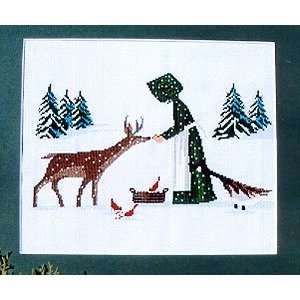  Sharing With Our Deer Friends: Arts, Crafts & Sewing