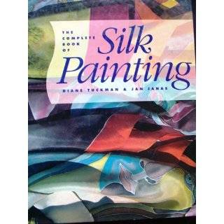  Silk Painting New Ideas and Textures (9780486279091 