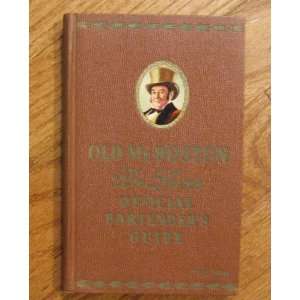   Old Mr. Boston De Luxe Official Bartenders Guide Leo Cotton Books