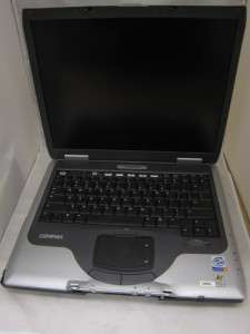 Parts HP Compaq Presario 2500 Notebook Laptop Win XP PC  