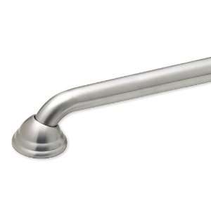  Stainless Steel Grab Bar, 24 Inch X 1 1/4 Inch, Satin 