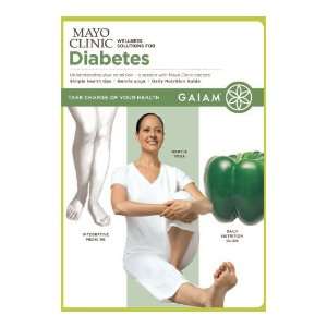 Gaiam Mayo Clinic Wellness Solutions for Type Two Diabetes  
